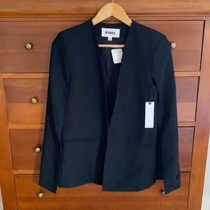 NWT BB Dakota Cape Blazer